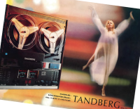 Tandberg 1972-73 - Catalog 